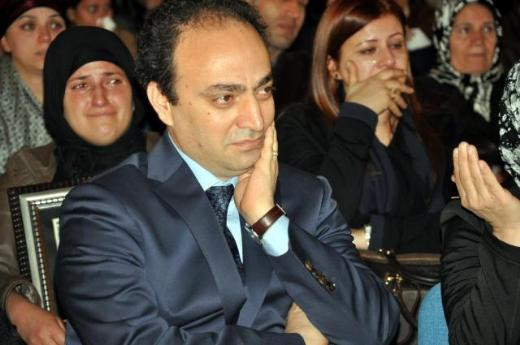 Osman Baydemir hüngür hüngür ağladı - Resim: 1