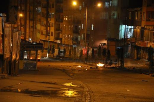 Hakkari'de gergin gece - Resim: 2