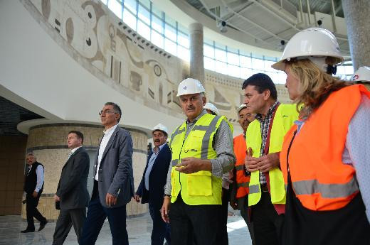  20 soruda Marmaray - Resim: 2