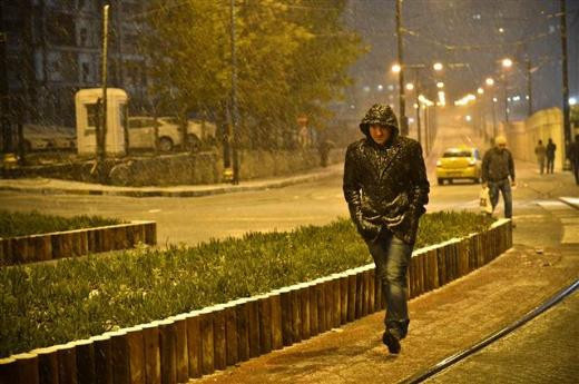 İstanbul'da kar yağışı başladı - Resim: 1