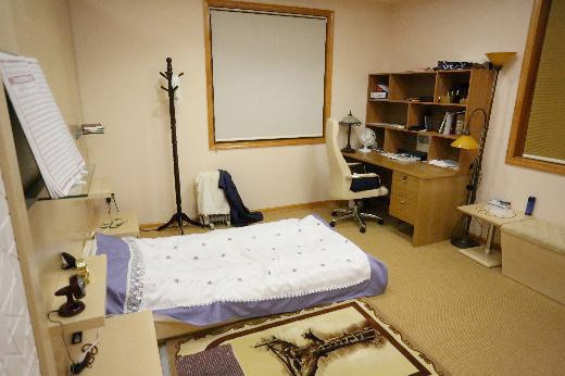 Gülen bu evde yaşıyor - Resim: 1