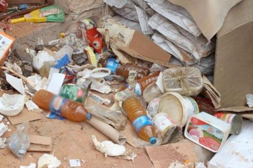 2 odalı evden tam 17 traktör çöp çıktı! - Resim: 4