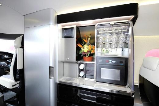 İşte dünyanın en lüks jeti! - Resim: 4