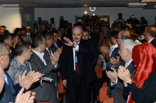 HAS Parti kongresinde kavga - Resim: 1