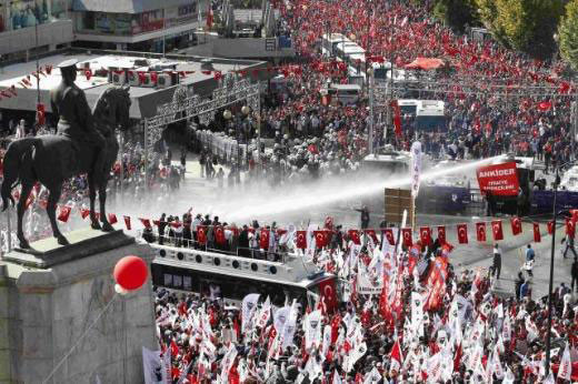 29 Ekim kutlamaları böyle görüntülendi - Resim: 4