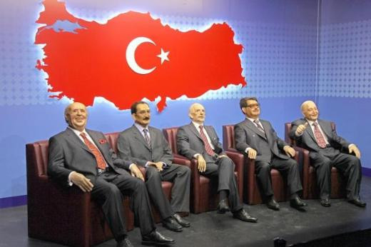 Bütün ünlüler burada birlikte - Resim: 4