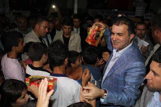 Bakanın zor anları - Resim: 1