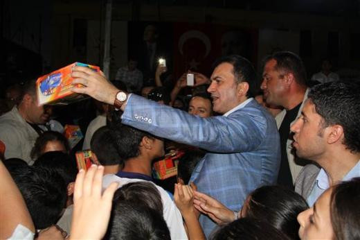 Bakanın zor anları - Resim: 3