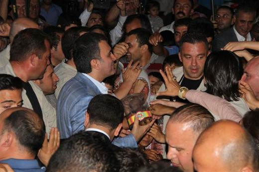 Bakanın zor anları - Resim: 4