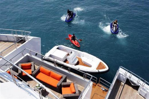 İşte dünyanın en pahalı yatı - Resim: 2