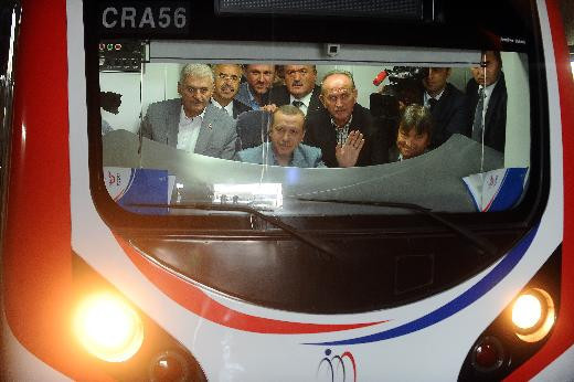  20 soruda Marmaray - Resim: 1