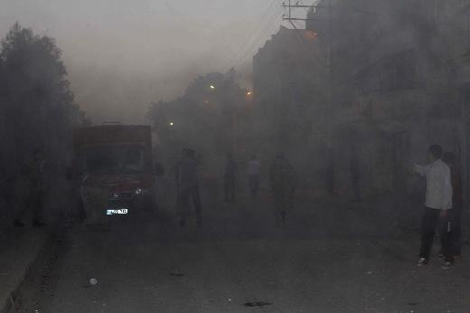 Faciayı kıl payı atlattılar! - Resim: 1