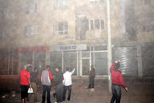 Faciayı kıl payı atlattılar! - Resim: 4