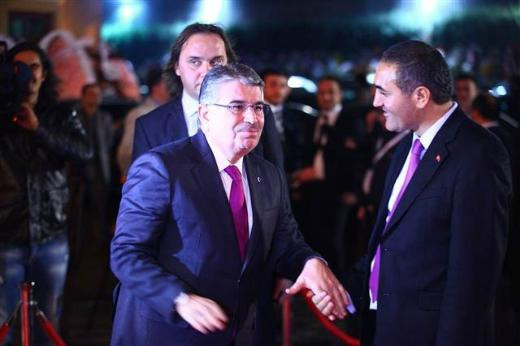 Devletin zirvesini buluşturan nikah - Resim: 4