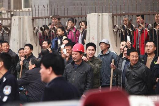 60 kişi bir köpeği böyle katletti - Resim: 3