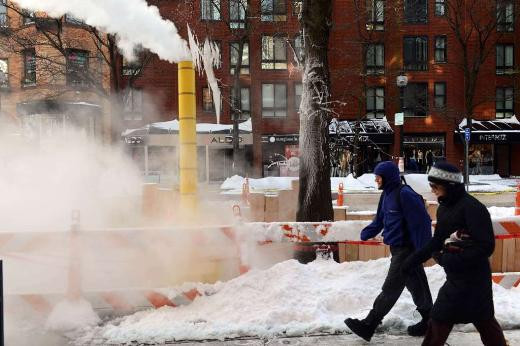 Amerika kıtasının bir tarafı donuyor bir tarafı yanıyor - Resim: 3