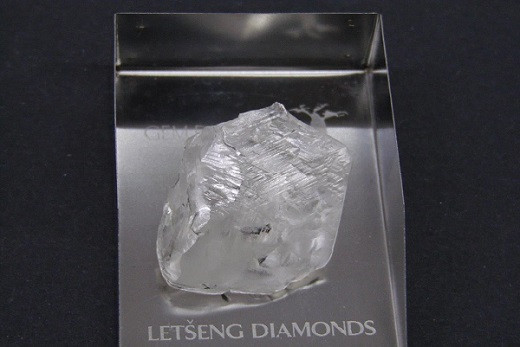 Afrika'da 910 karatlık elmas bulundu - Resim: 2