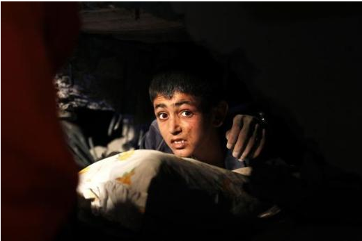 Cansız bedeniyle siper oldu - Resim: 3