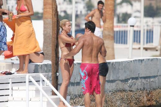 50'lik oyuncu dikkatleri üzerine çekti! - Resim: 1