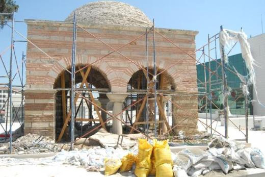 Malkoçoğlu'nun türbesi çöplüğe döndü - Resim: 4