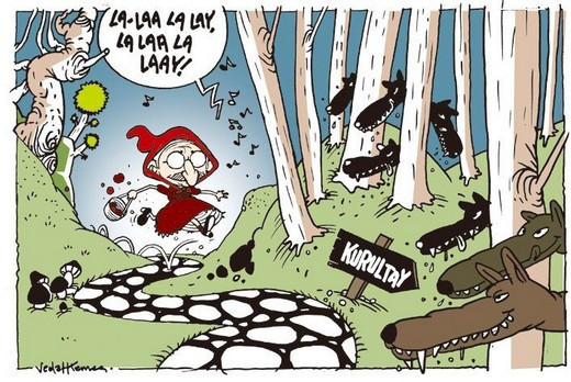 Bu karikatür Kılıçdaroğlu'nu çıldırtır - Resim: 4