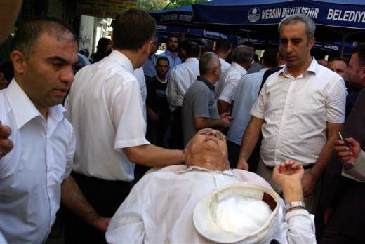 Milletvekili hayatını kurtardı - Resim: 1