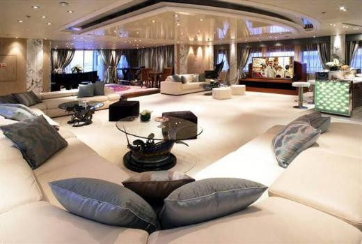 İşte dünyanın en pahalı yatı - Resim: 4