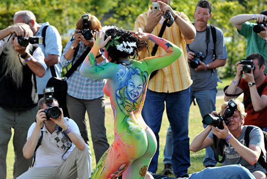 İşte haftaya damga vuran kareler - Resim: 1