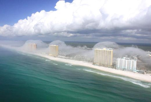 Tsunami değil, Bulutami - Resim: 2