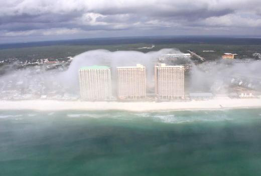 Tsunami değil, Bulutami - Resim: 3