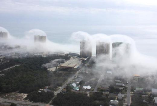 Tsunami değil, Bulutami - Resim: 4