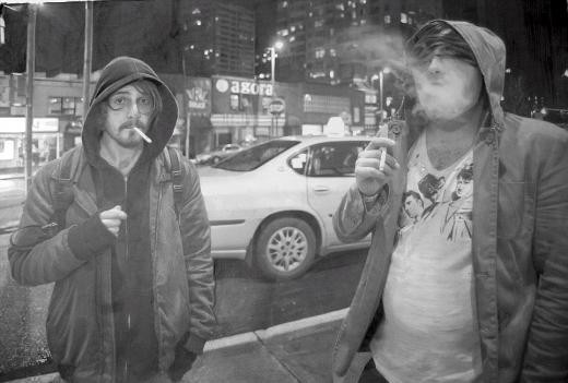 Fotoğraf değil karakalem tablo - Resim: 1