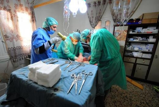 Ameliyat evleri böyle görüntülendi - Resim: 3