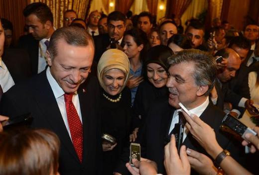 TBMM 24. Dönem 4. Yasama Yılı Resepsiyonu - Resim: 3