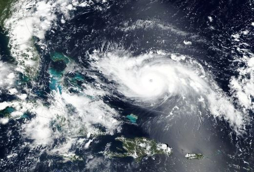 Çok sayıda ölü var! ABD'yi kasırga vurdu ev ve iş yerleri yıkıldı depremden farksız görüntüler - Resim: 1