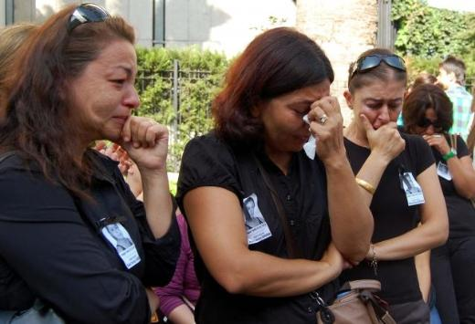 'Seni özleyeceğiz Sevilay öğretmen' - Resim: 1