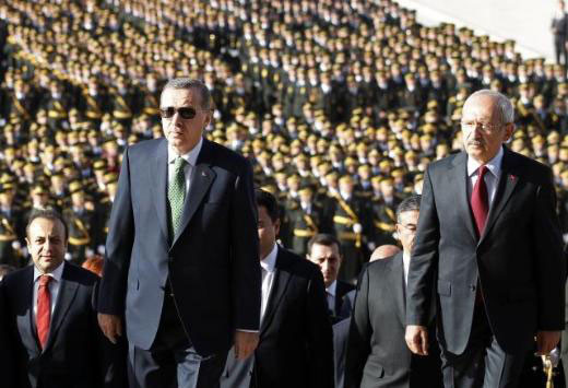 29 Ekim kutlamaları böyle görüntülendi - Resim: 3