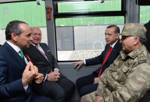 İşte Türkiye'nin ilk milli tankı 'Altay' - Resim: 1