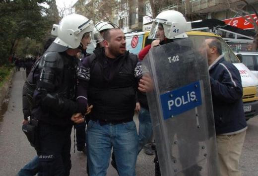 İzmit'te Nevruz gerginliği - Resim: 3