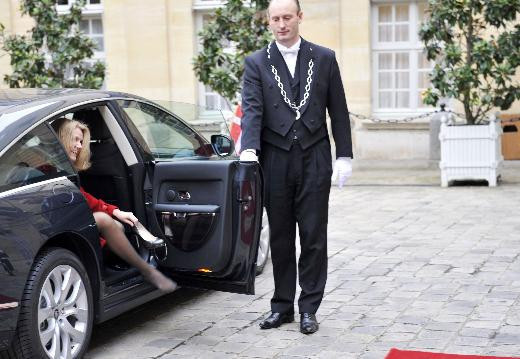  Danimarka Başbakanı'nın zor anları - Resim: 1