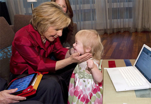 Obama'nın karizması çizildi - Resim: 3