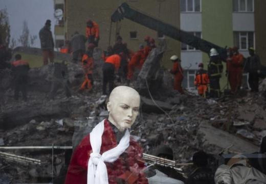 Van'da hayat normale dönmüyor - Resim: 4