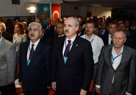 HAS Parti kongresinde kavga - Resim: 2