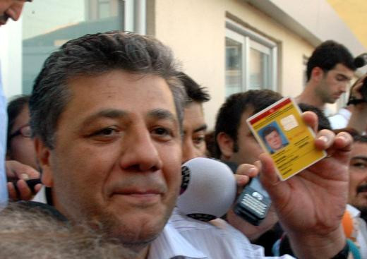 Ergenekon davası sürecinde Mustafa Balbay - Resim: 2