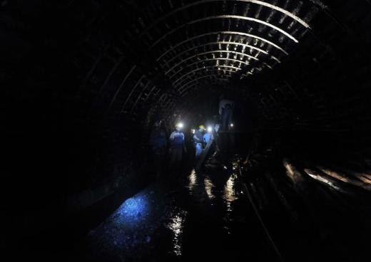 İşte madencilerin karanlık hayatı - Resim: 2