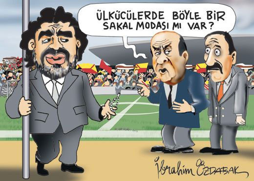 İşte günün karikatürleri - Resim: 4