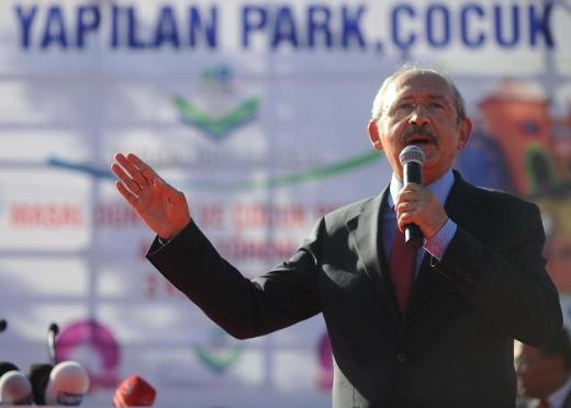 Kılıçdaroğlu'nun yüzünü çizdiler - Resim: 2