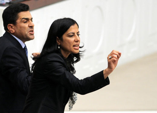 Kavganın pimini BDP çekti - Resim: 2