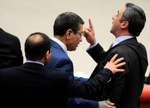 Kavganın pimini BDP çekti - Resim: 3