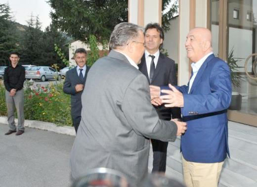 Halis Ağa'nın muhteşem dönüşü! - Resim: 1